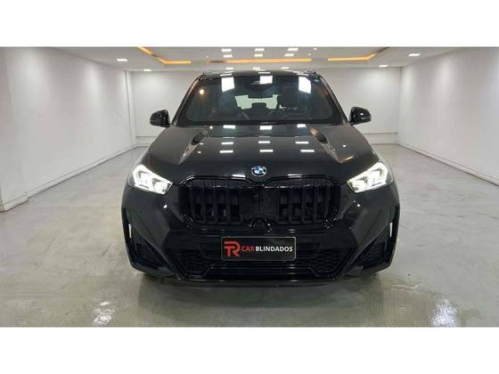 BMW X1 2.0 16V TURBO GASOLINA SDRIVE20I M SPORT STEPTRONIC